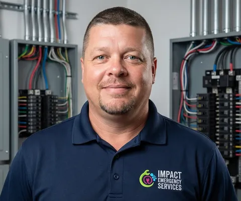 Corne Boswell - Impact Emergency Electrical and Plumbing