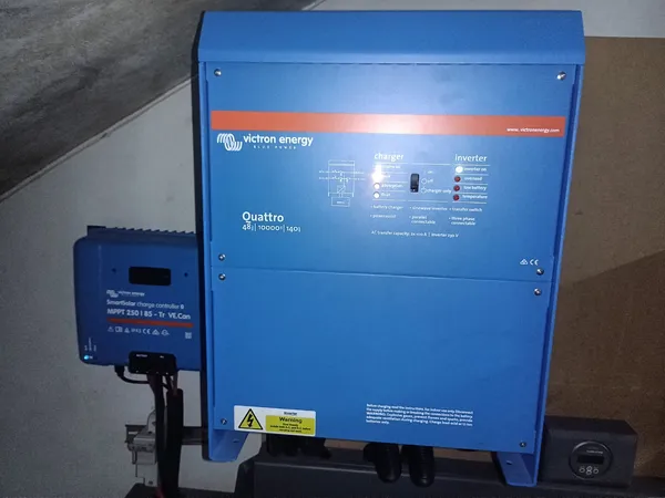 Solar PV Systems by Impact Emergency Electrical and Plumbing — example 1