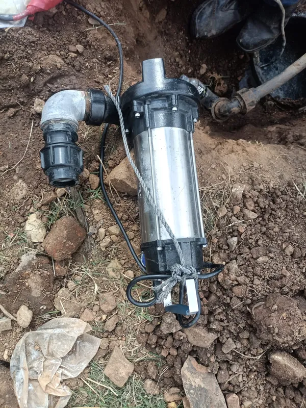 Borehole Services by Impact Emergency Electrical and Plumbing — example 1